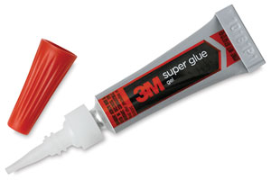 Super Glue Gel