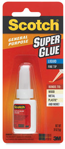 General Purpose Super Glue