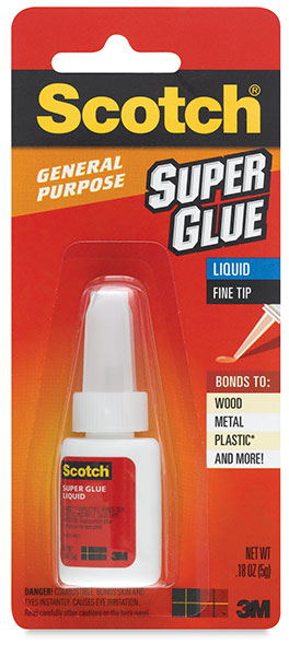 General Purpose Super Glue
