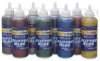 Set of 8 Colors, in 4&nbsp;oz Bottles