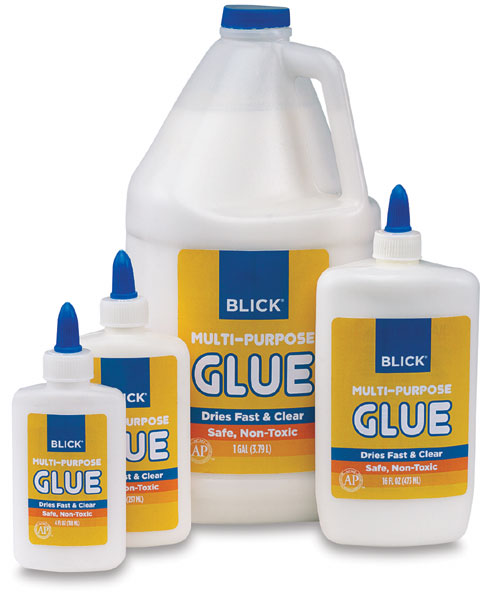 Blick White Glue