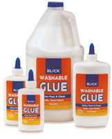 Blick Washable White Glue
