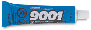 9001 Waterproof Flexible Adhesive