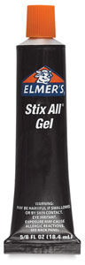 Stix-All Gel Cement
