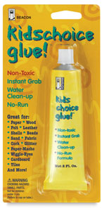 E-Z Flow Glue, 2 oz