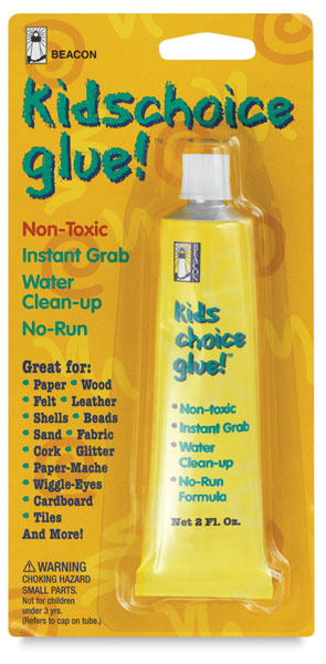 E-Z Flow Glue, 2 oz