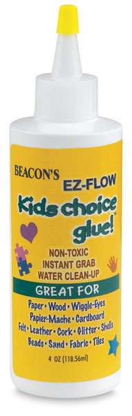 E-Z Flow Glue, 4 oz