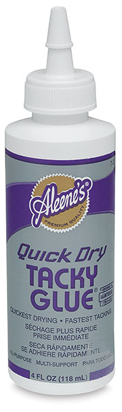 Quick Dry Tacky Glue