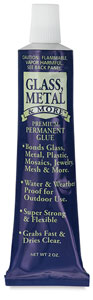 Glass, Metal &amp; More Premium Permanent Glue