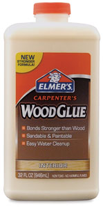Carpenter's Wood Glue, 32 oz