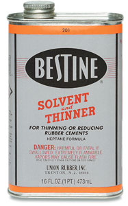 Solvent and Thinner, 16 oz