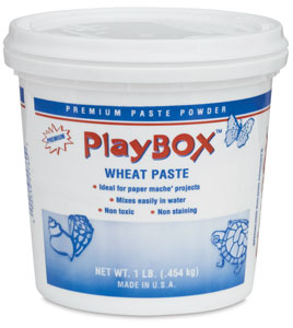 Wheat Paste, 1 lb