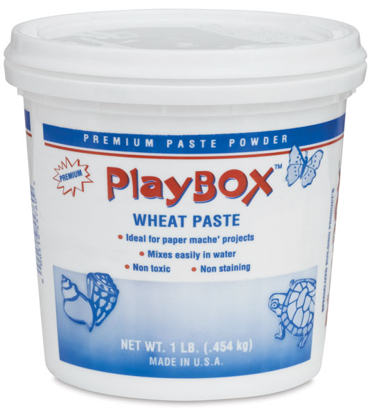 Wheat Paste, 1 lb