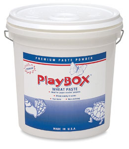 Wheat Paste, 3&nbsp;lb