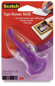 Tape Runner Refill