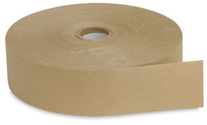 Kraft Paper Tape, 2" Wide