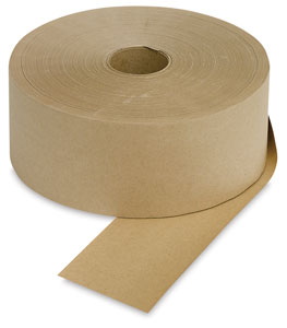 Kraft Paper Tape, 3" Wide
