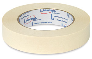 Masking Tape, 1" Wide