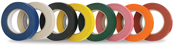 Colored Masking Tape Class Pack