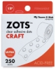 Large Craft ZOTS, Value Pack of 250