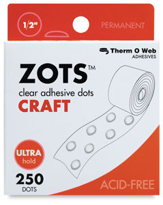Large Craft ZOTS, Value Pack of 250
