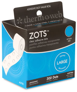 Large ZOTS, Pack of 300