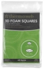 3D Foam Squares, Pkg of 440
