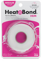 Therm-O-Web Heat n Bond Iron-on Adhesives
