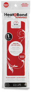 Heat n Bond Ultrahold, 10 yd roll