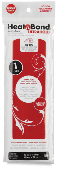 Heat n Bond Ultrahold, 10 yd roll