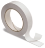 Double-Sided Tape, 1", Dual Tack