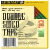 Double-Sided Tape, &frac34;", Dual Tack