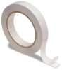 Double-Sided Tape, &frac34;", Dual Tack