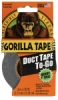 Gorilla Tape, 1" &times; 30&nbsp;ft Roll