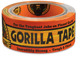 Gorilla Tape, 2" &times; 12&nbsp;yd Roll