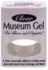 Clear Museum Gel