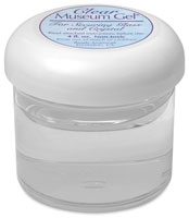 Clear Museum Gel