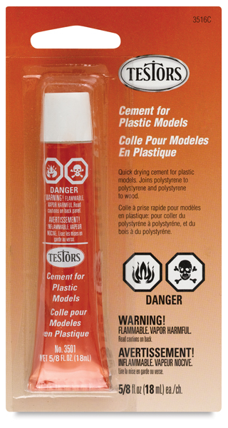 Plastic Cement