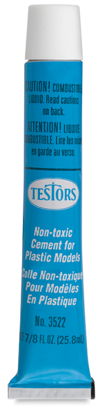 Non-Toxic Cement, 7/8&nbsp;oz