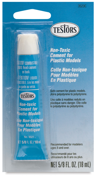 Non-Toxic Cement, 5/8&nbsp;oz