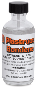 Plastruct Bondene Cement Plastruct Bondene Cement