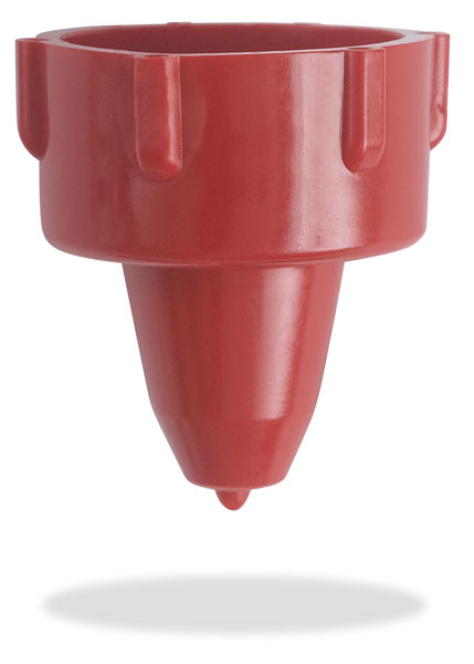 Tap 'n Glue Cap
