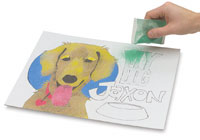 Activa Sand Expression Boards