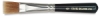 Gold Nylon Paste Brush
