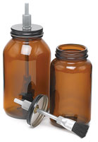 Rubber Cement Dispensers