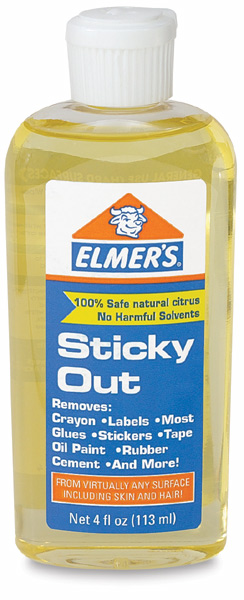 Adhesive Remover