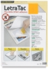 Letratac Dry Mount Adhesive