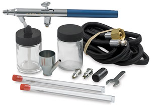 Model 150 Professional Airbrush Set