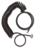 Coiled Air Hose, 10 ft