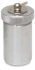 V 1-oz Metal Cup (with cover)